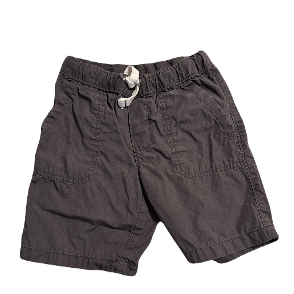 Carter's‎ Charcoal Toddler Shorts